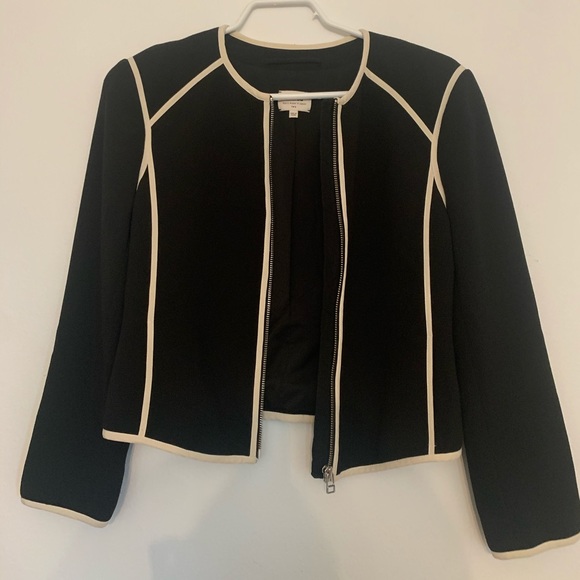 Aritzia Wilfred Chanel esque jacket - Picture 2 of 4
